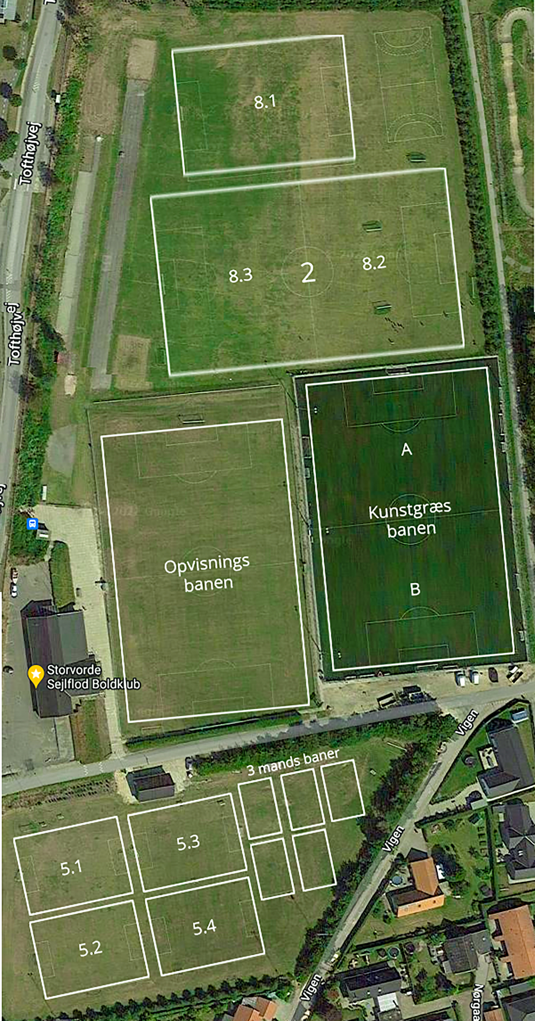 Baner efterår 2022